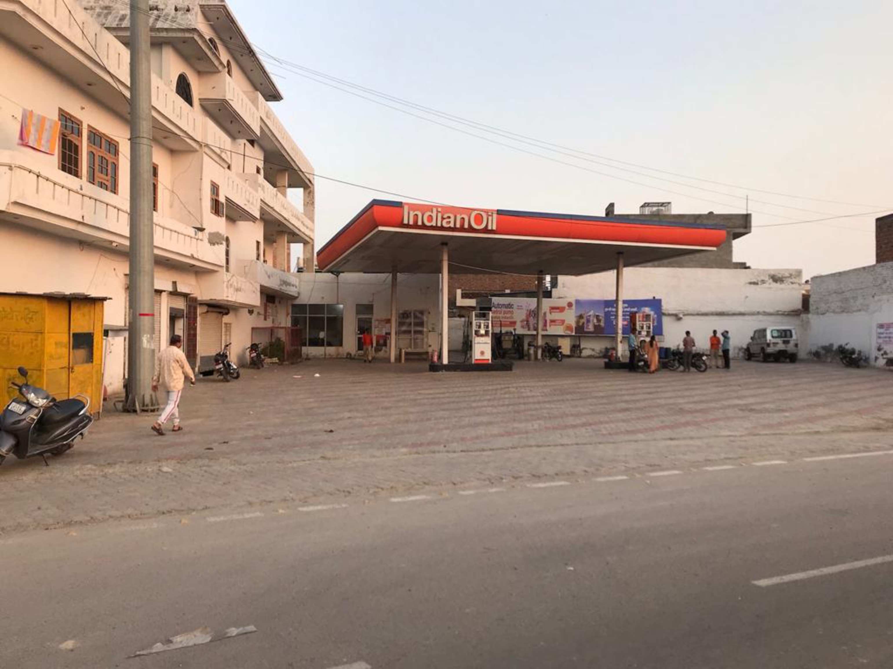 IndianOil - Ardhana, Assandh